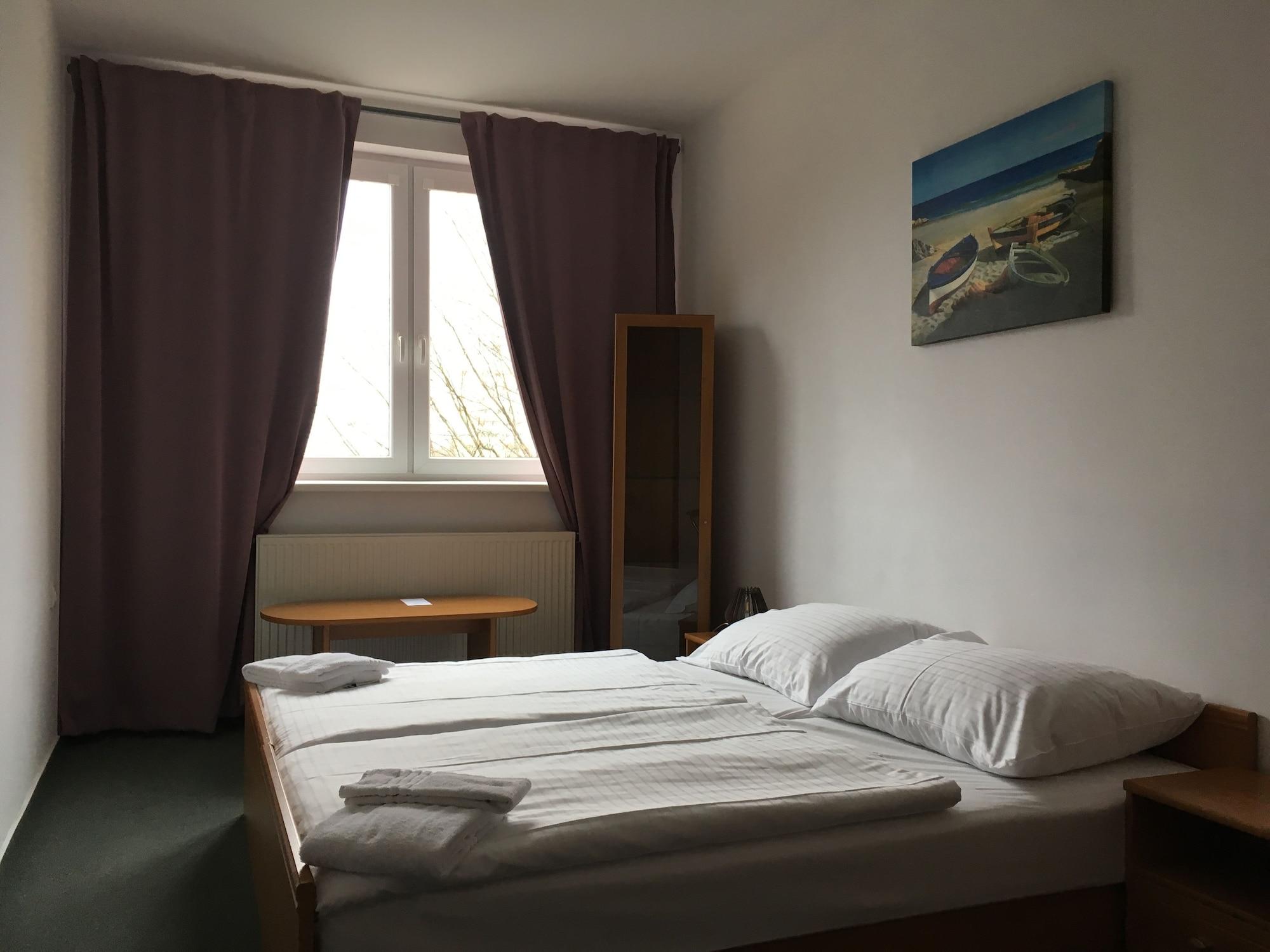 Hotel Arko Прага Экстерьер фото