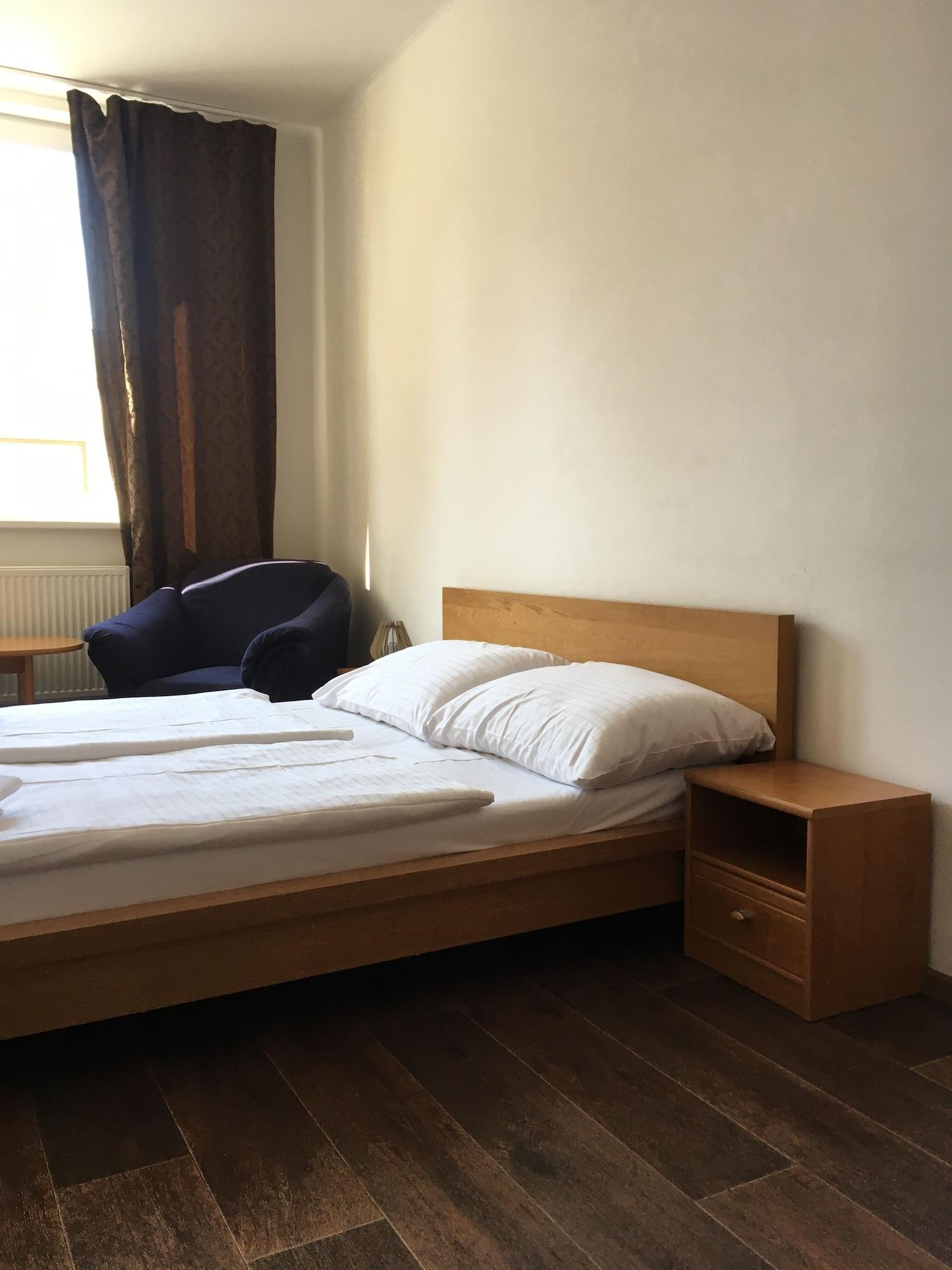 Hotel Arko Прага Экстерьер фото