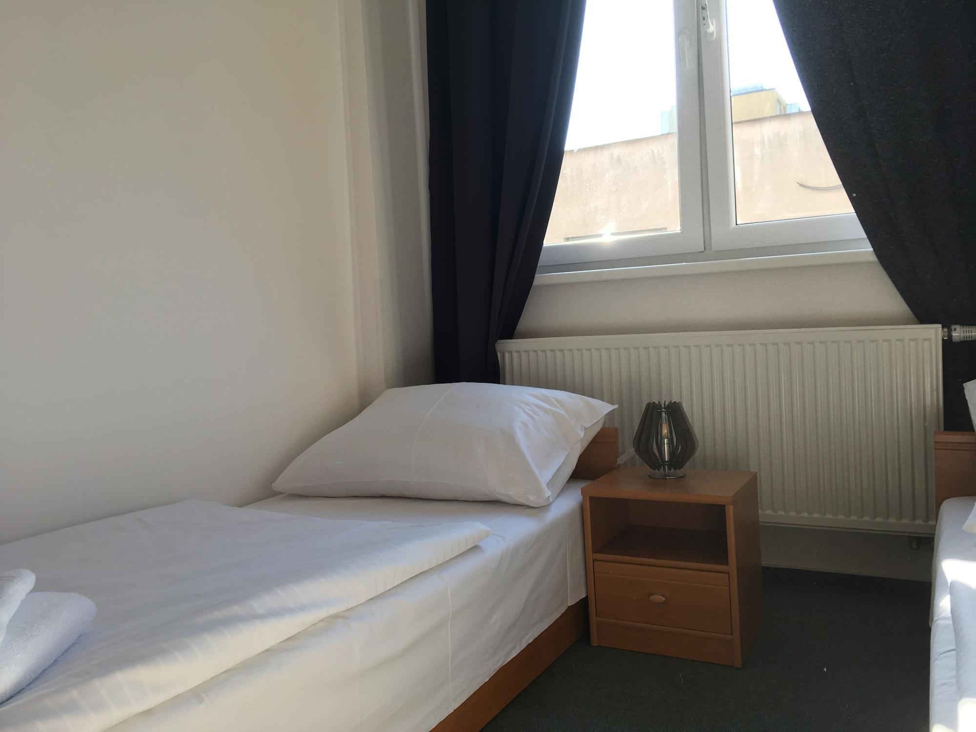 Hotel Arko Прага Экстерьер фото