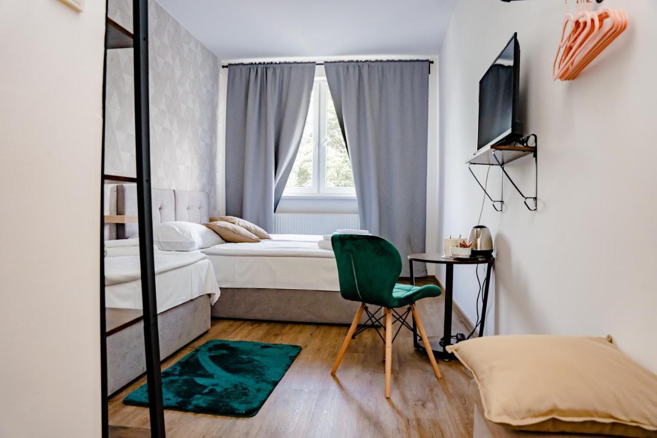 Hotel Arko Прага Экстерьер фото