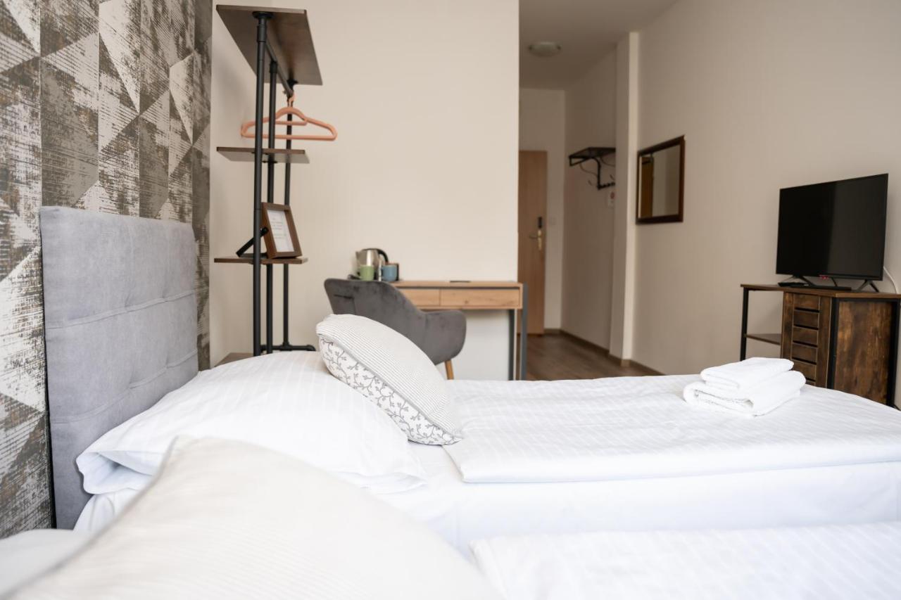 Hotel Arko Прага Экстерьер фото