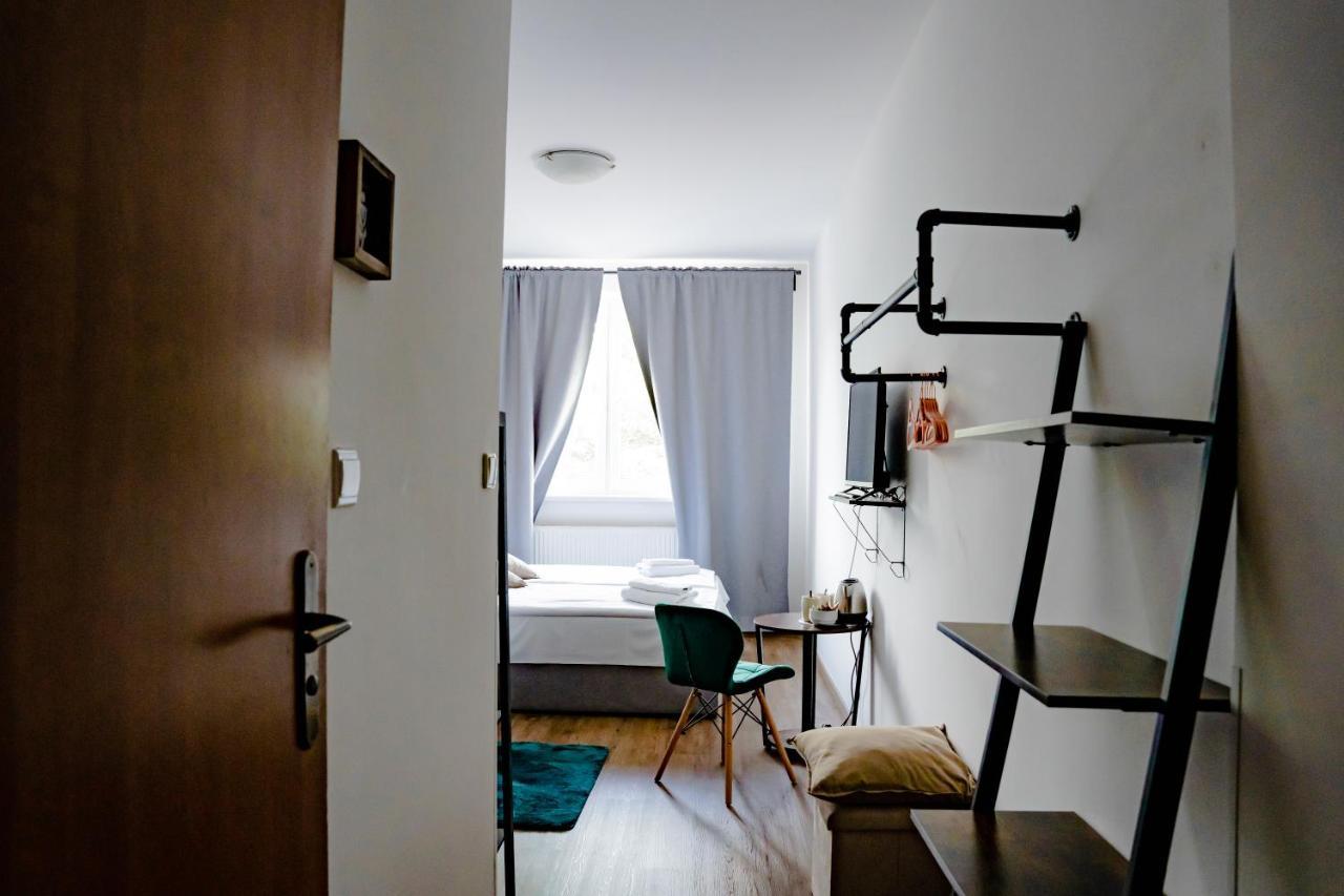 Hotel Arko Прага Экстерьер фото