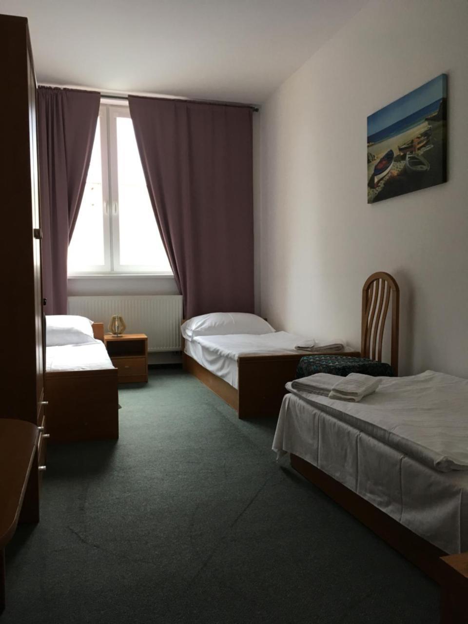 Hotel Arko Прага Экстерьер фото