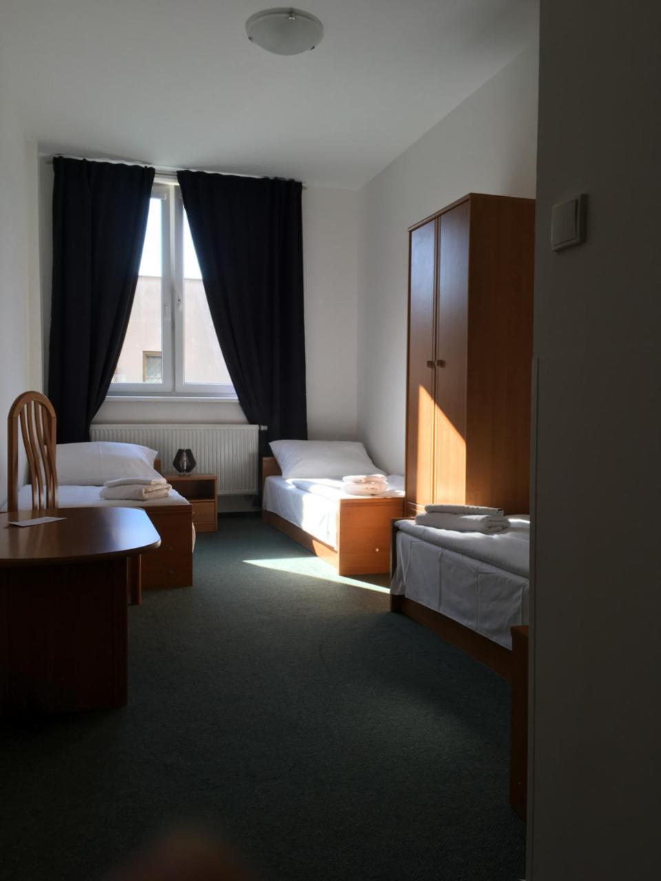Hotel Arko Прага Экстерьер фото