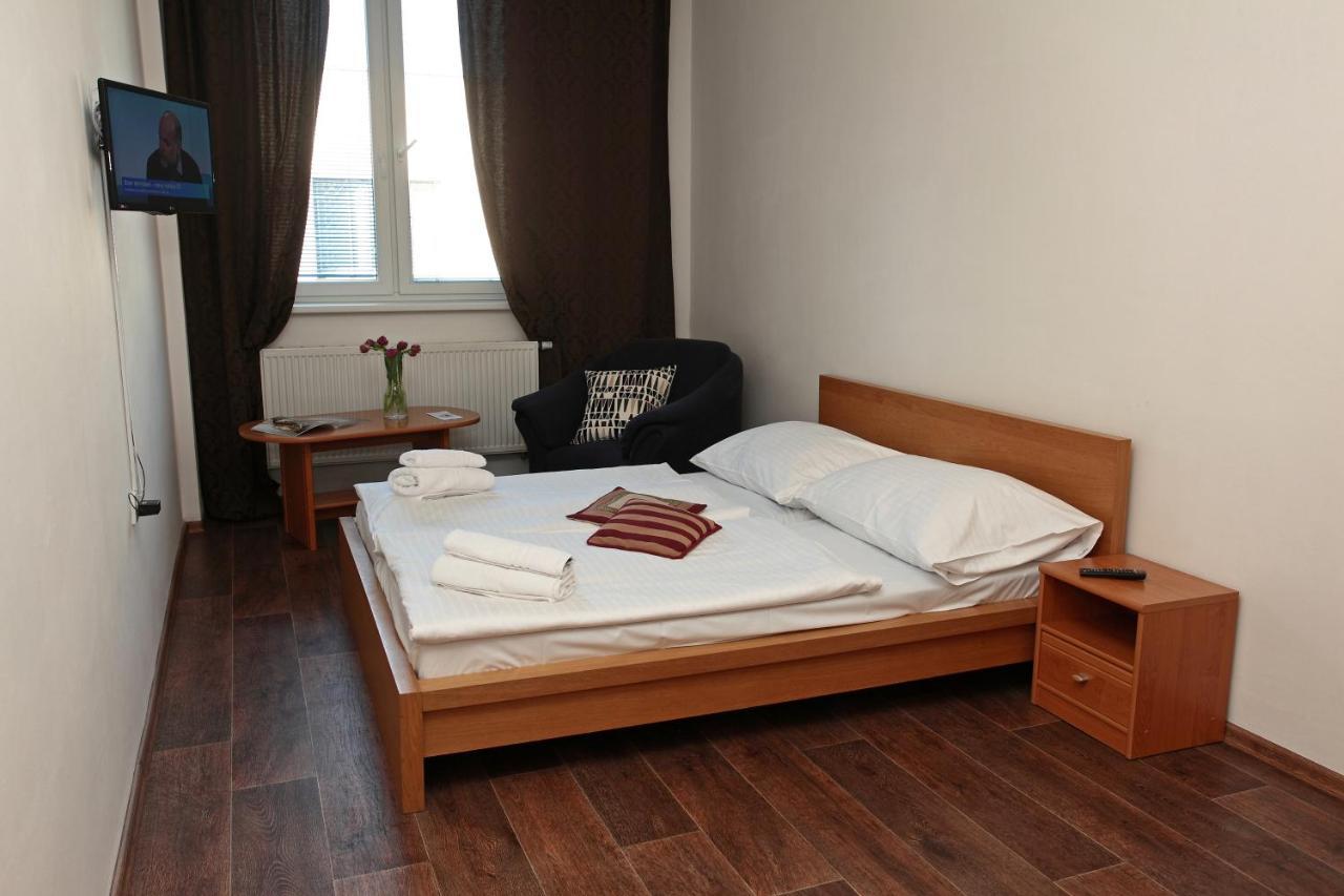 Hotel Arko Прага Экстерьер фото